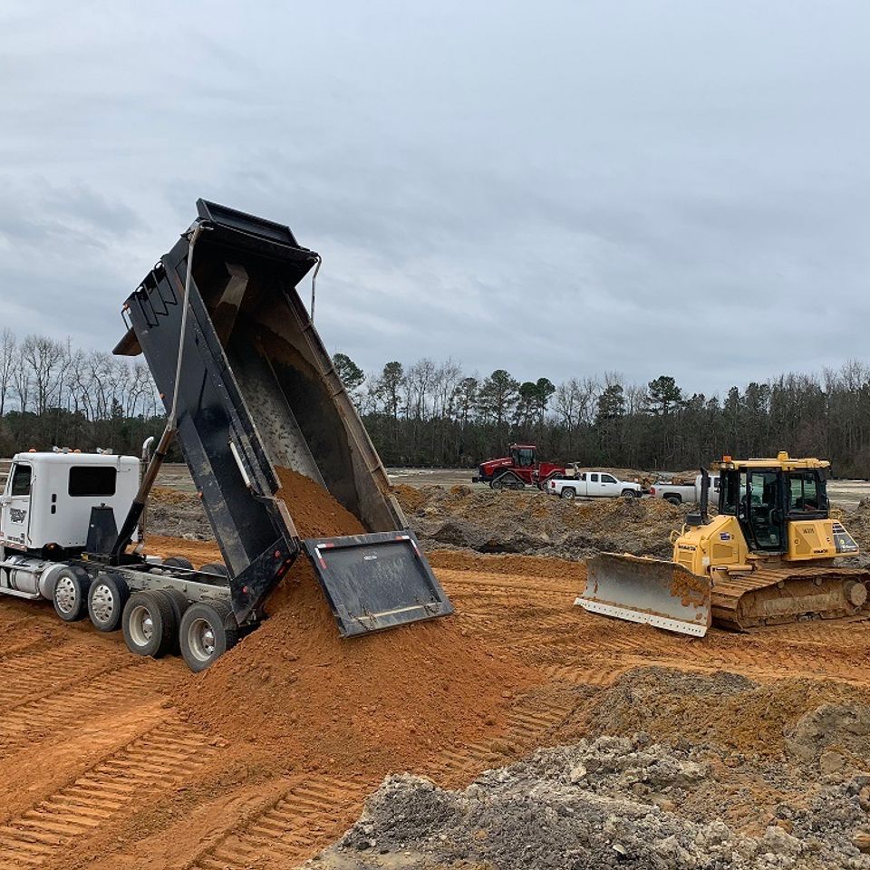 Excavating
