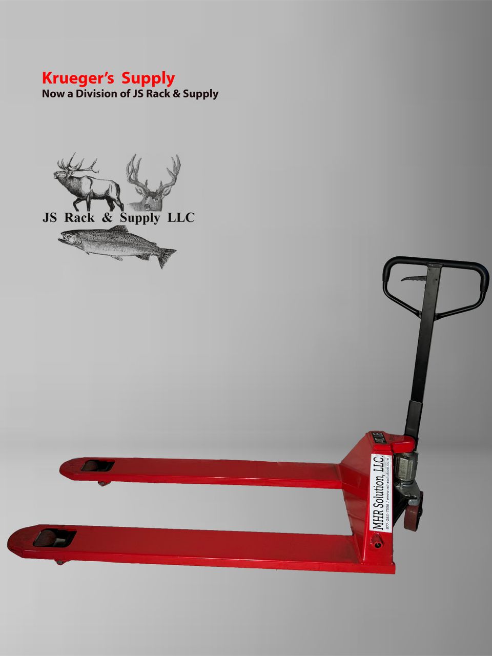 Pallet jack photo 10