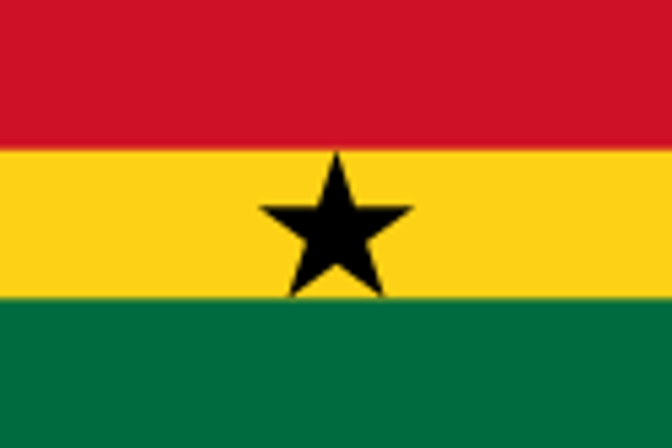 Ghana flag