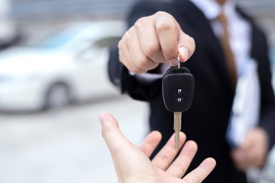 Rideshare Rentals