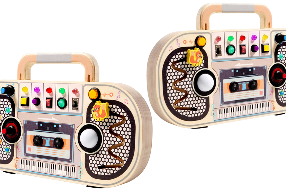 12. okyn g6590 diy kit children's science d19 recording machine busy light stem kits (1 1)