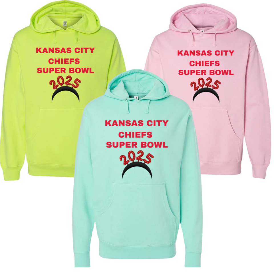 Kansas city chiefs   21