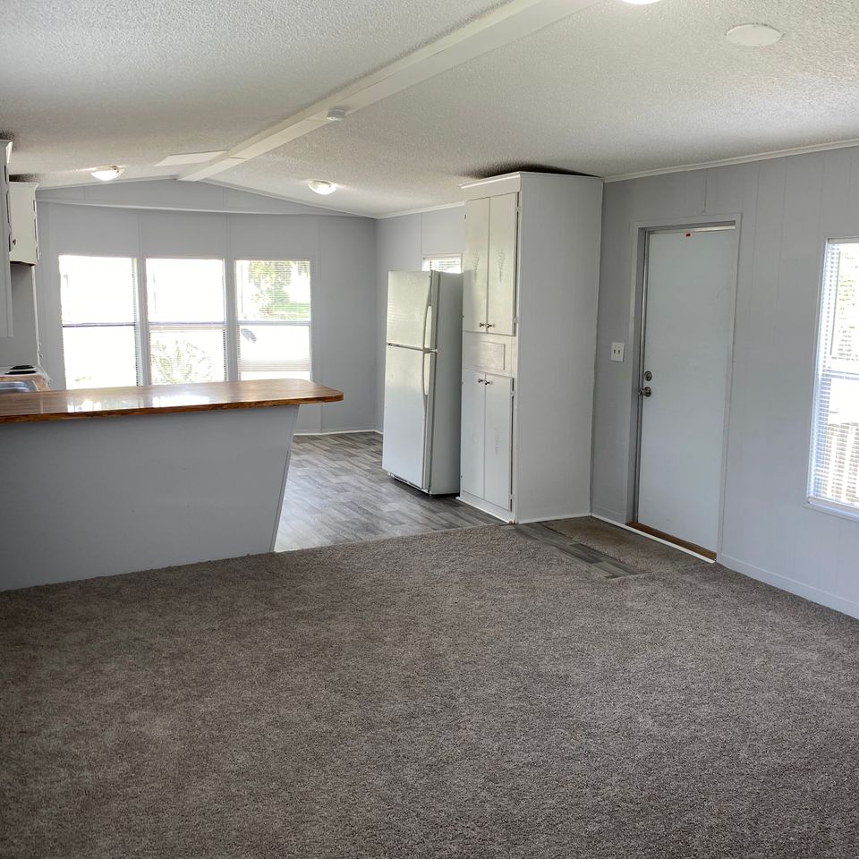 Lot 92 entry door