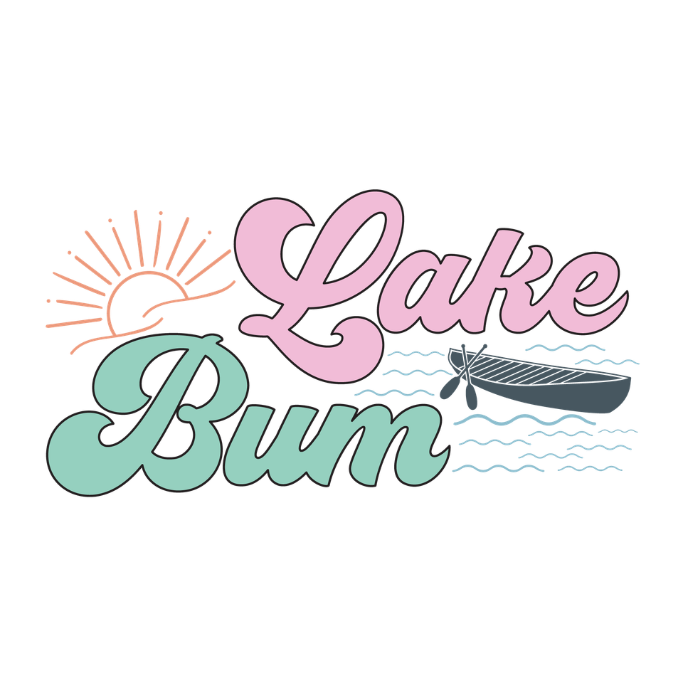 Lake   lake bum