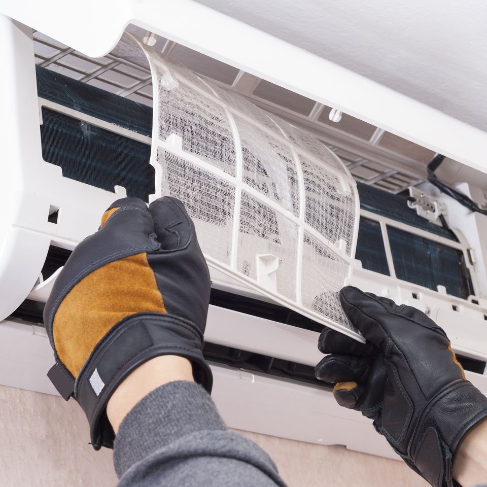 Heating and Cooling Services in Holly Springs • NC • HVAC Service • Air Conditioning Repair • AC Installations 