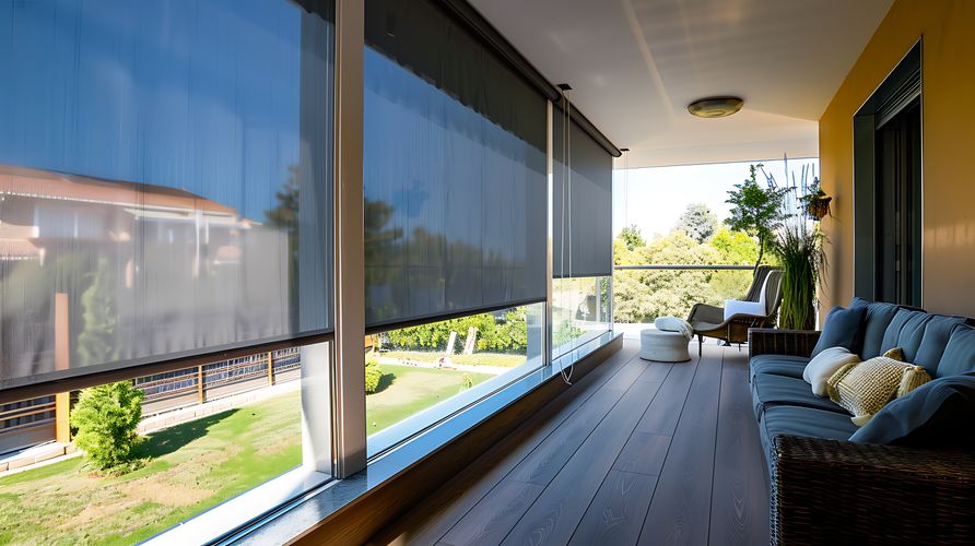 Project 2 - RollUp Window Covering