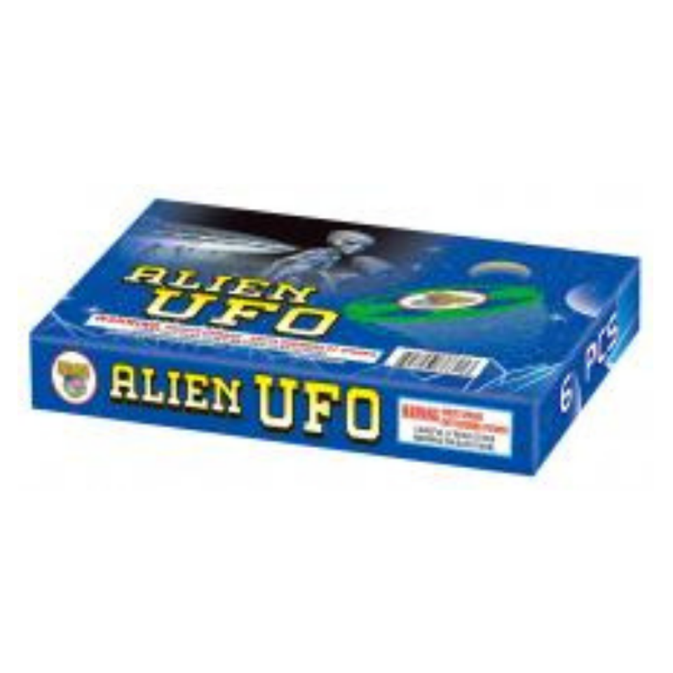 Alien ufo