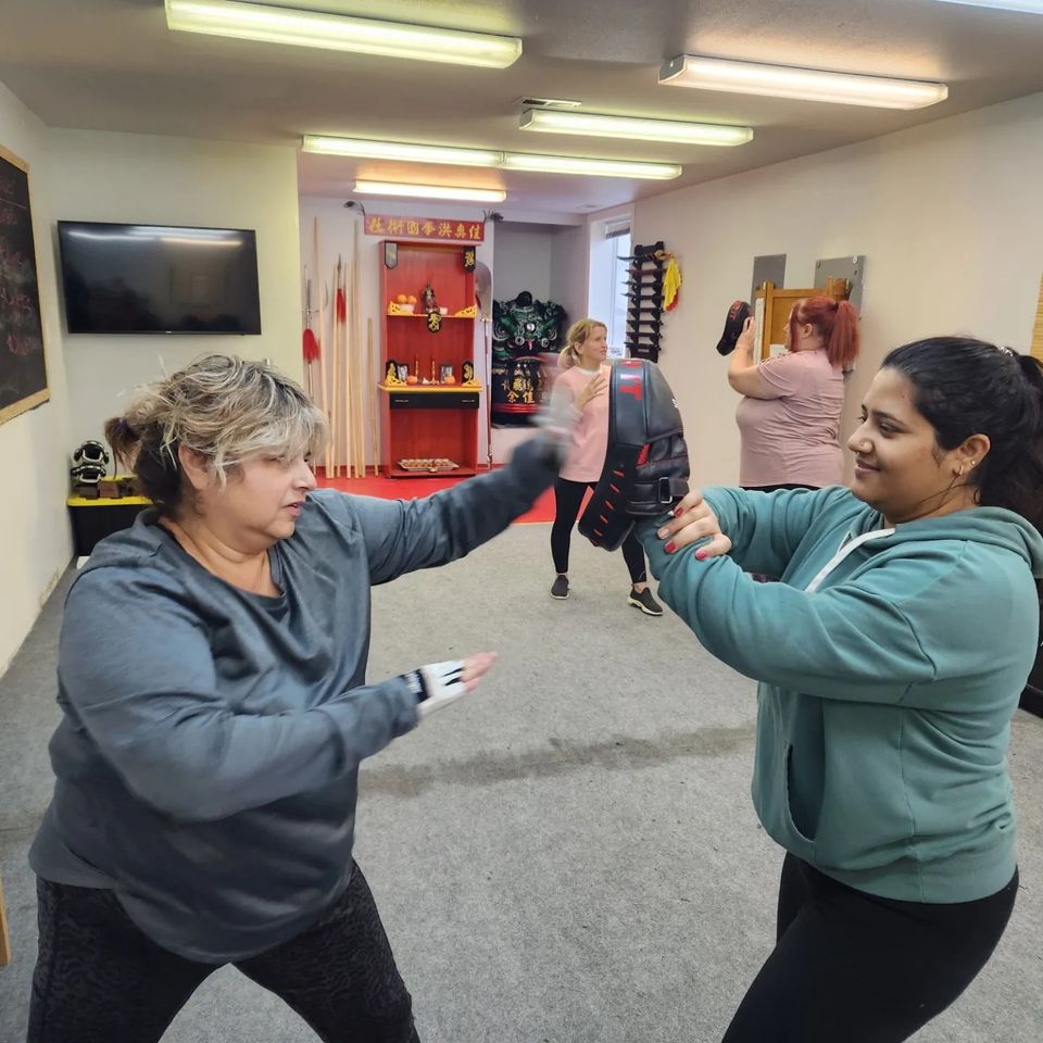Kuna Kung Fu - Womens Self Defense
