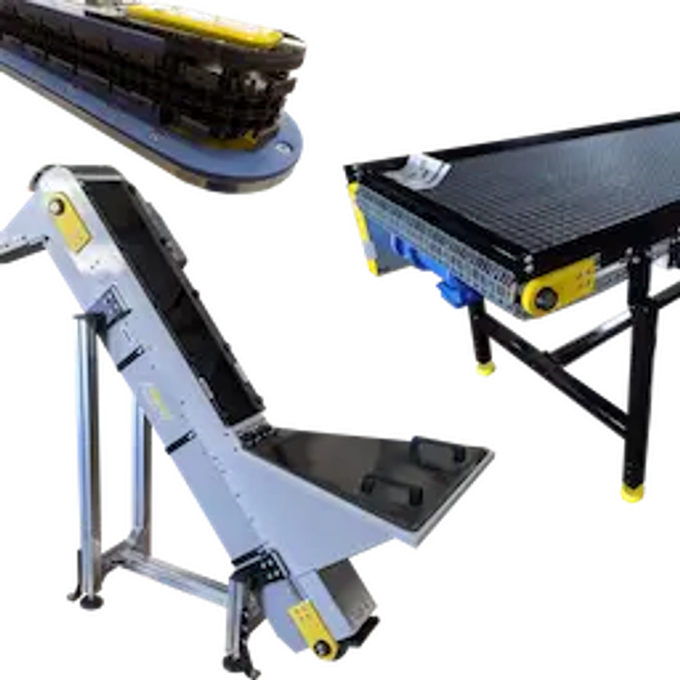 Custom conveyors