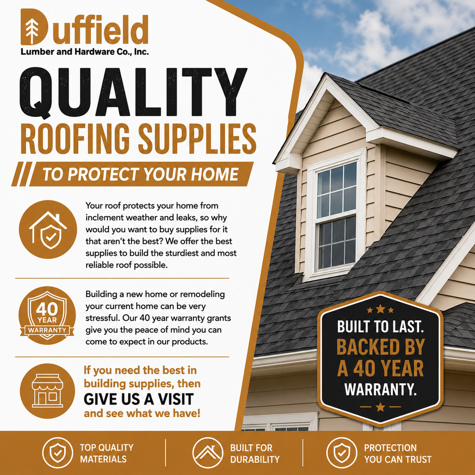 Fb ad5 quality roofing