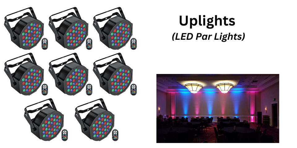 Rgb 42in 24w dmx led stage wash light bar (5)