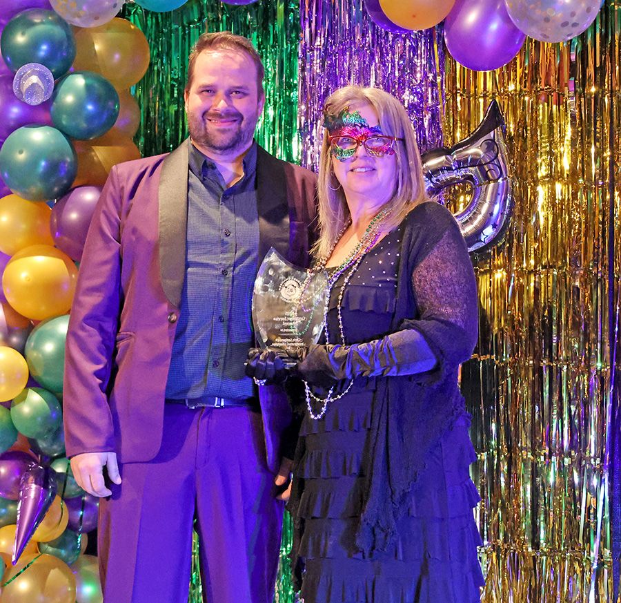 2 as chamber business awards chris