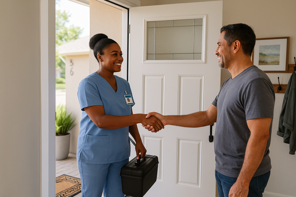 Mobile Phlebotomist