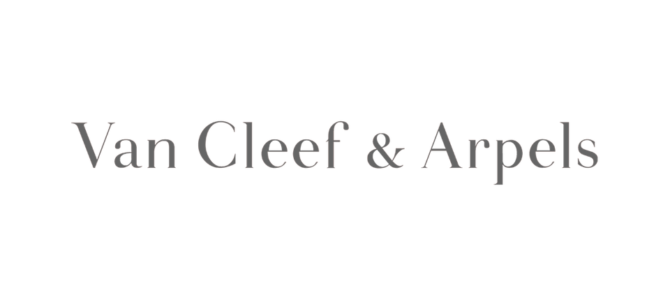 Van Cleef & Arpels fragrance logo