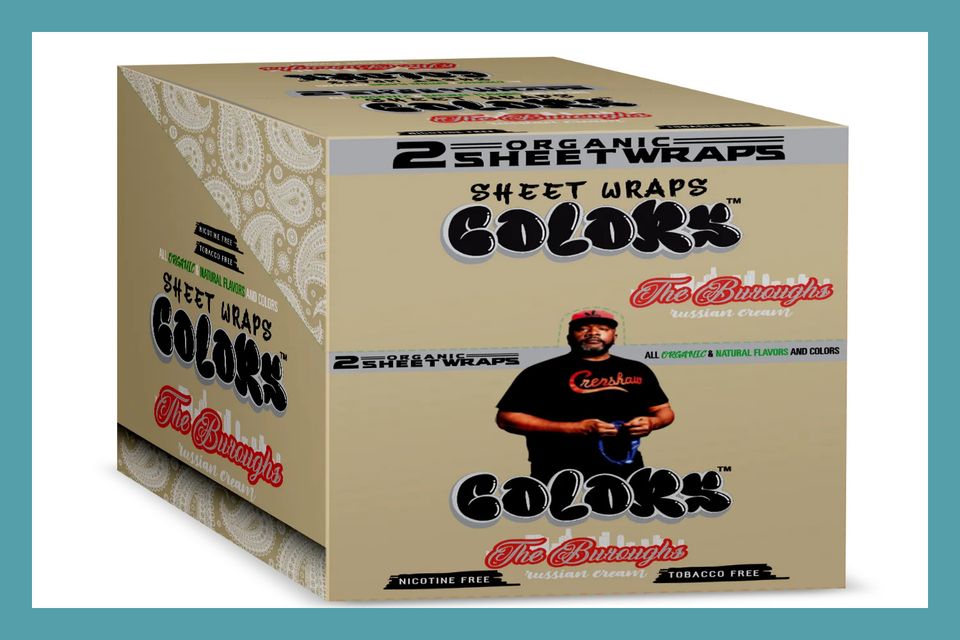 Colors Russian Cream Wraps
