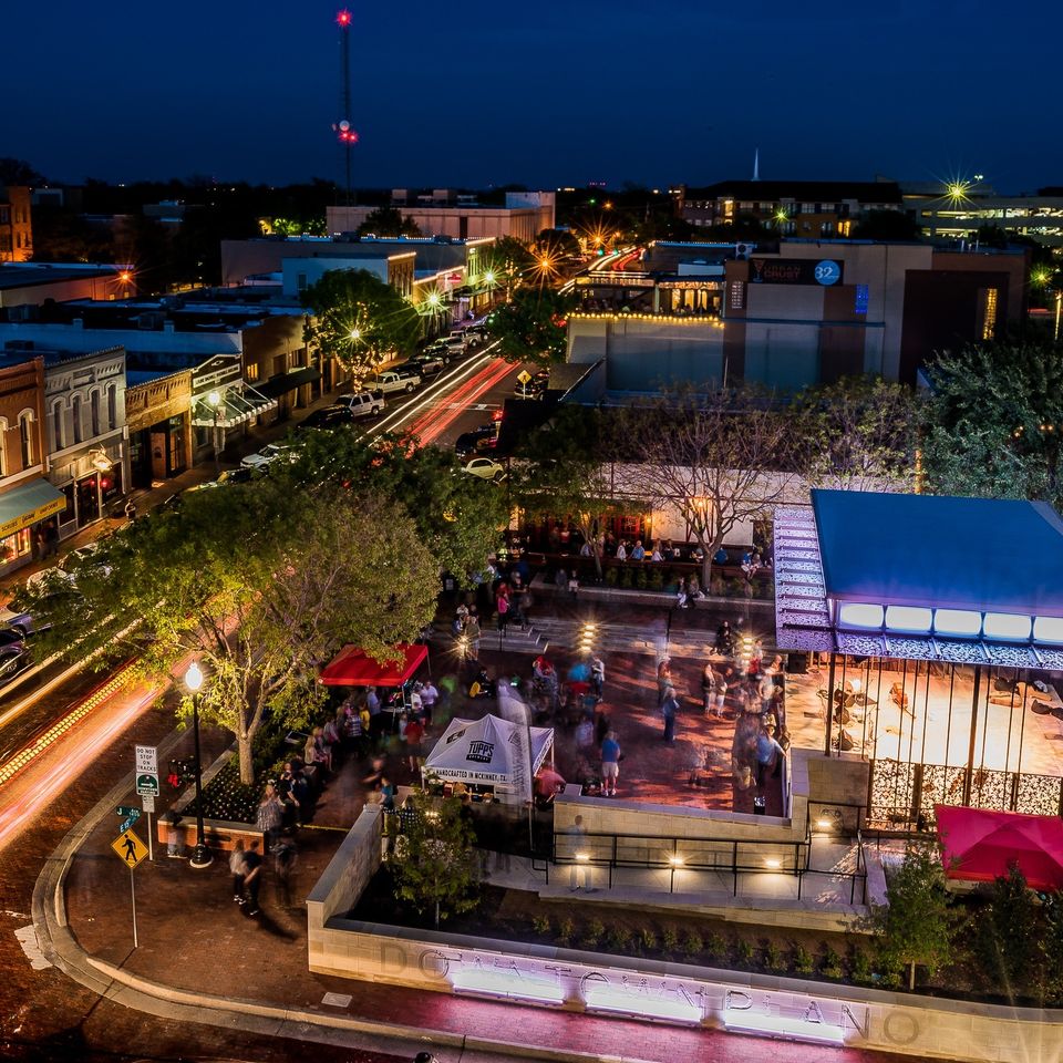 Downtown plano credit david downs