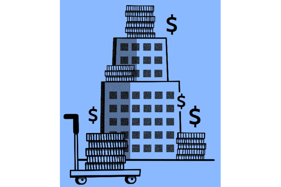 Business funding loans & credit lines logo