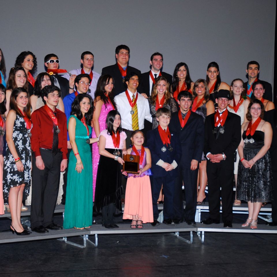 2007 fdf mi award