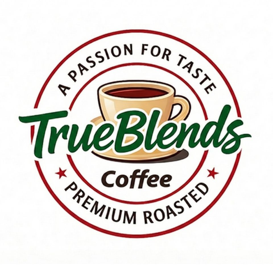 New true blends logo