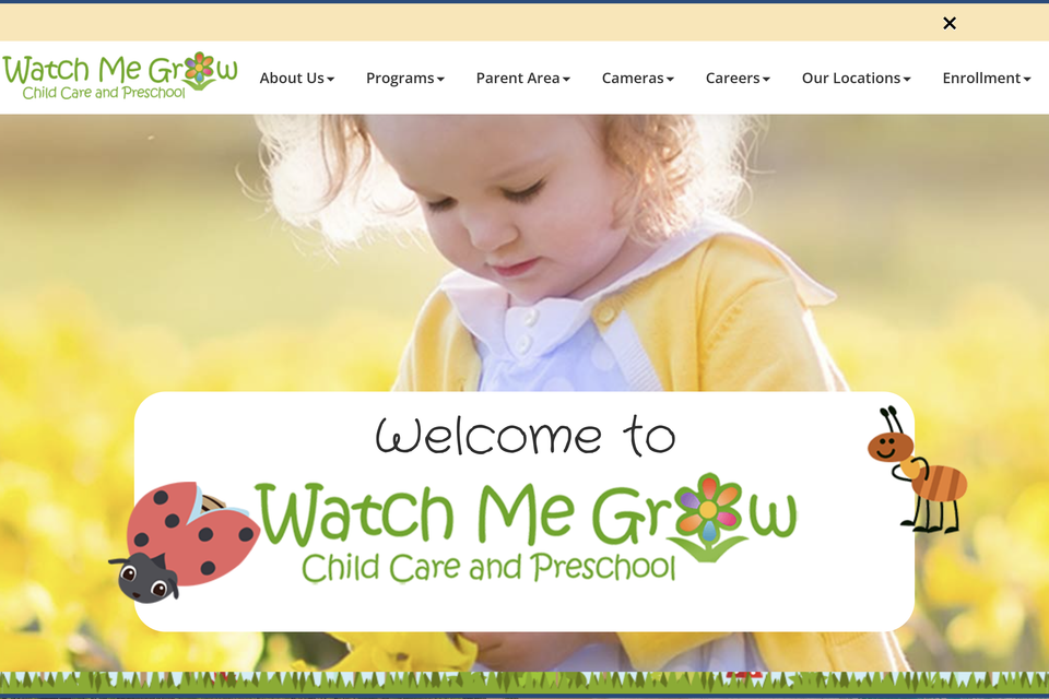 Watch me grow