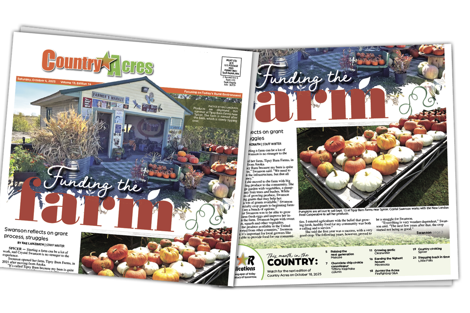 Countryacres covers