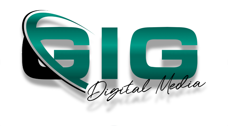 Gig Website Design