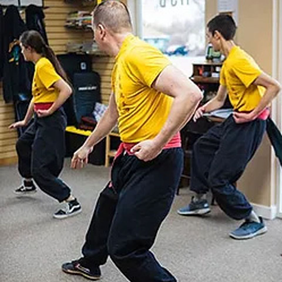 Kuna Kung Fu - Traditional Kung Fu