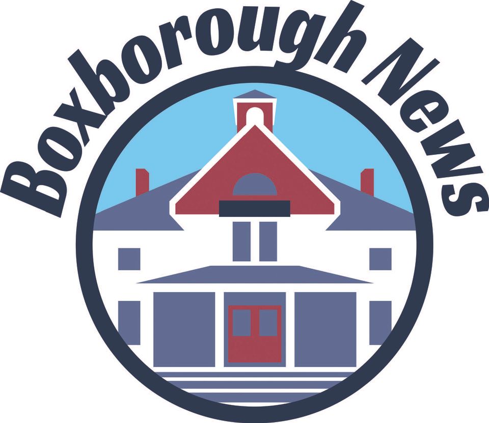 Boxborough news rounded logo