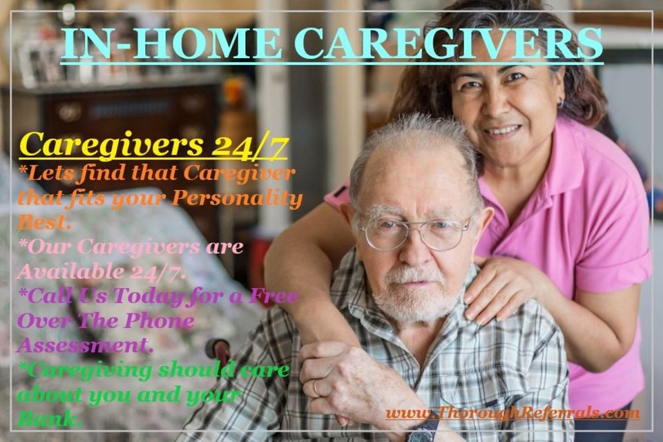 Caregiver man
