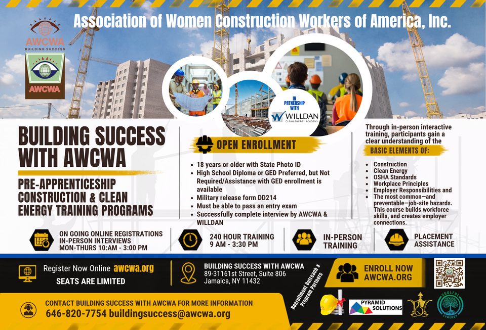 Work flyer 082826