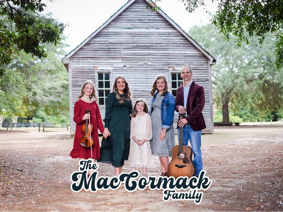 Maccormack family 2026 4x3
