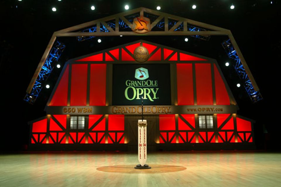 Grand ole opry