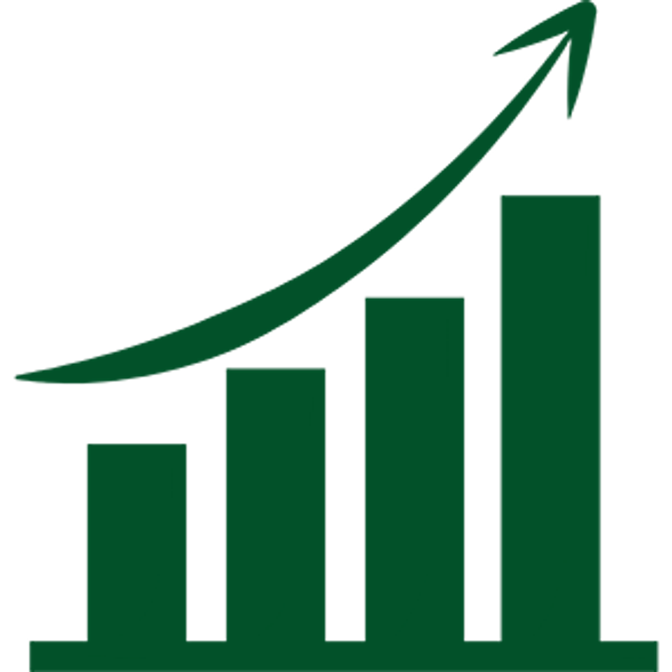 Economic development support green