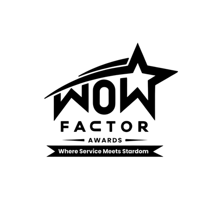 Wow factor logo   black