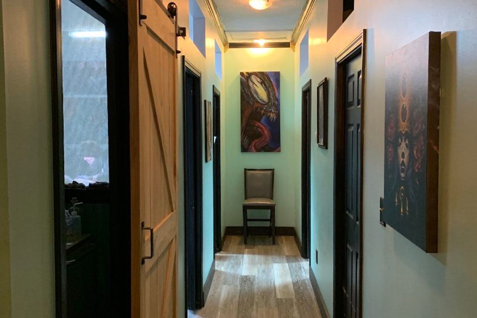 Na hallway