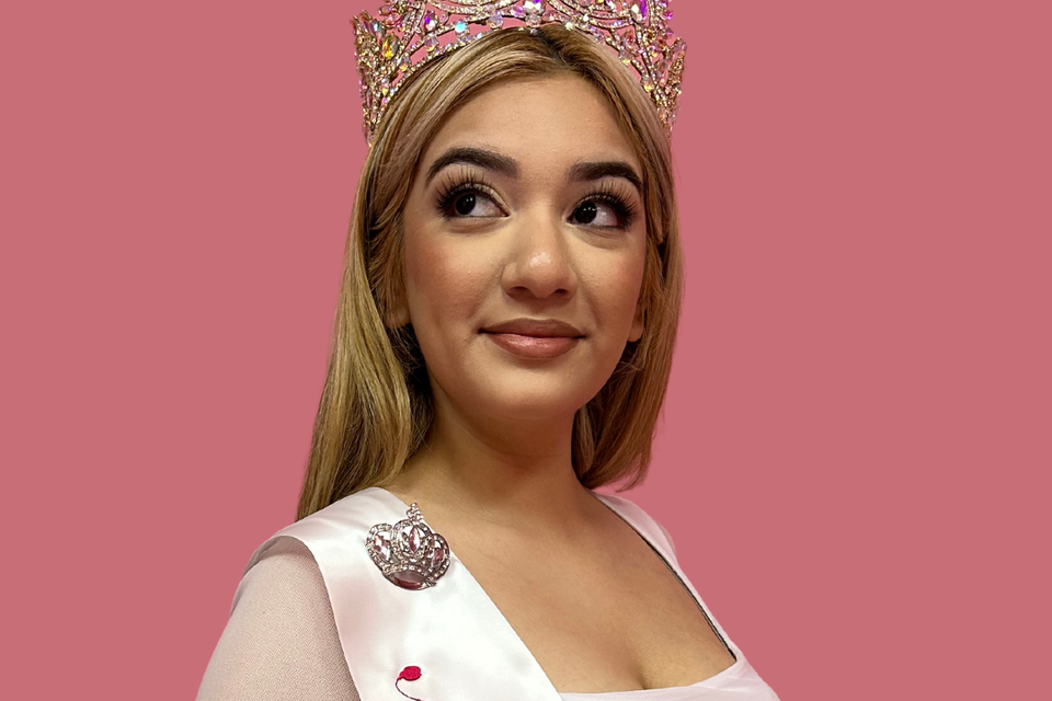 Miss texas quince 1