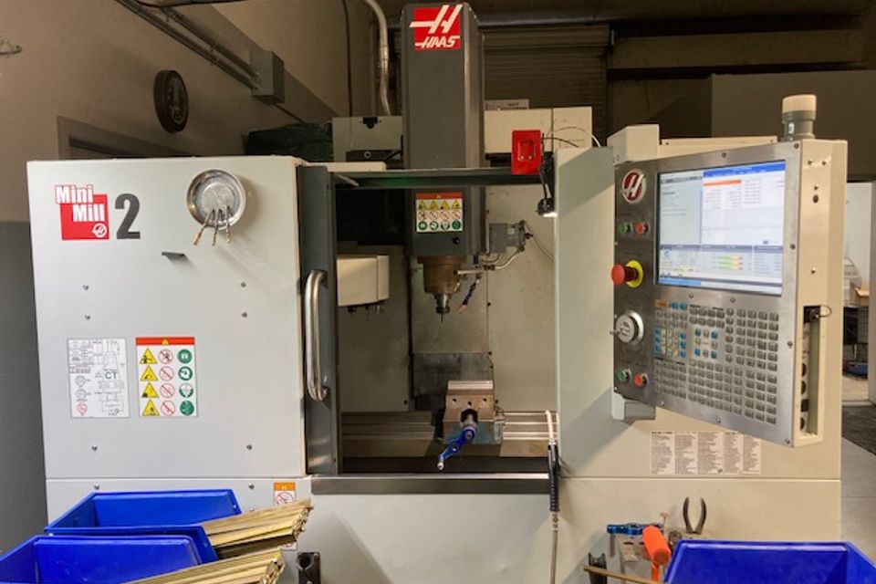 Mini mill