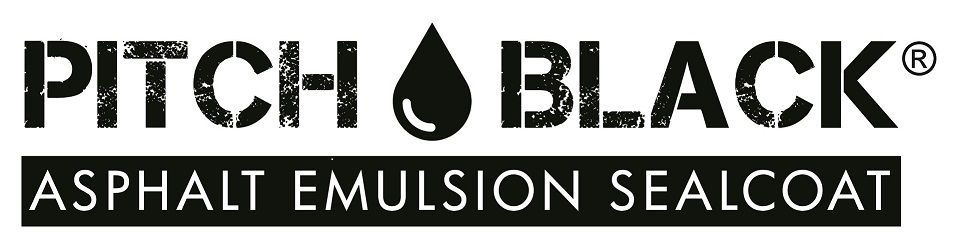 Pitch black logo