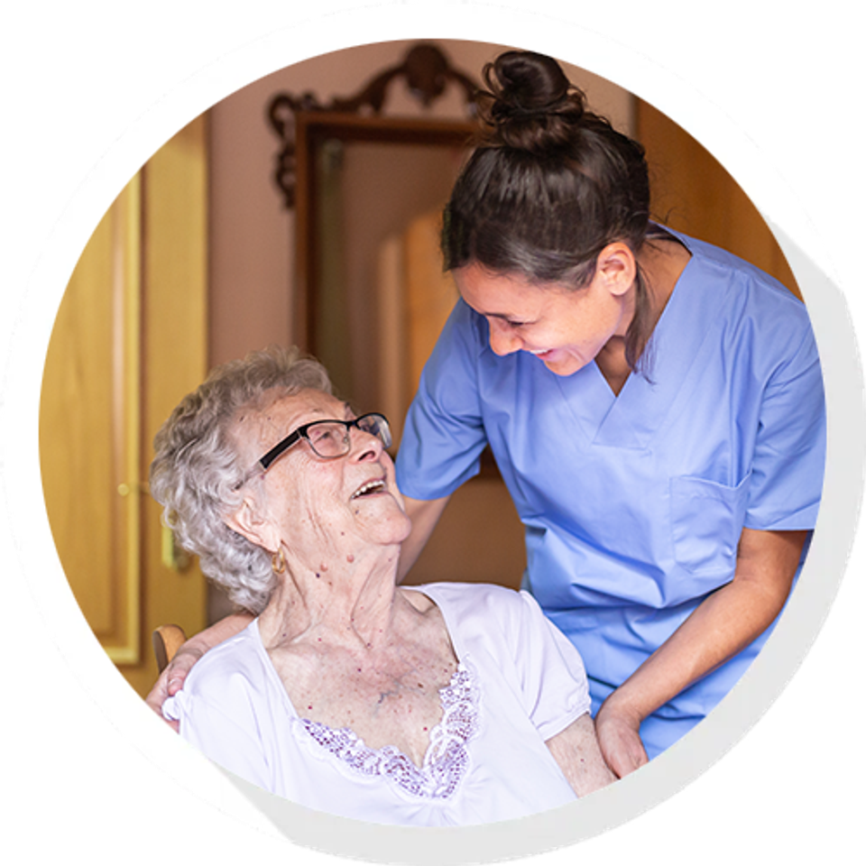 Ltc in home care ongrey