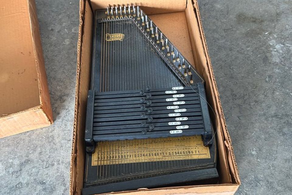 Autoharp