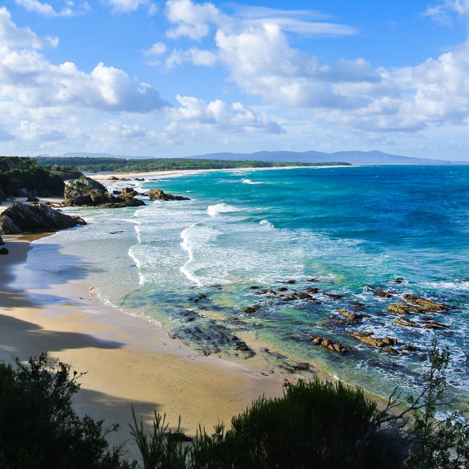Australia   4 days   3 nights   east gippsland