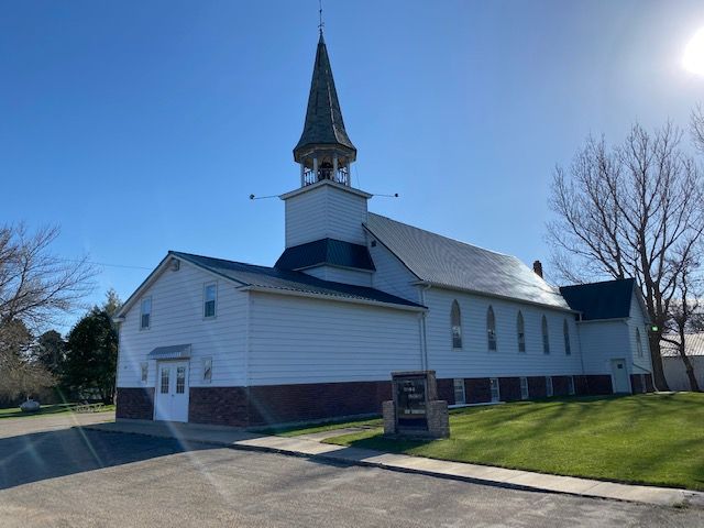 Hadley lutheran church