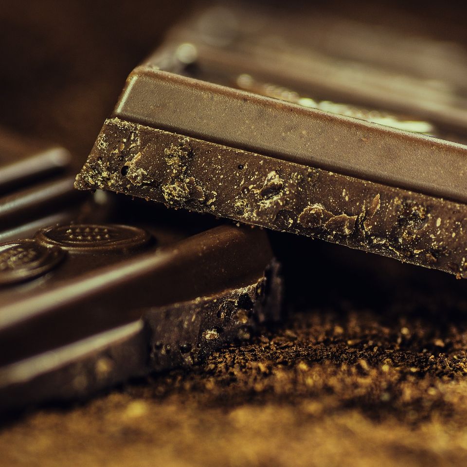 sweet chocolate flavors