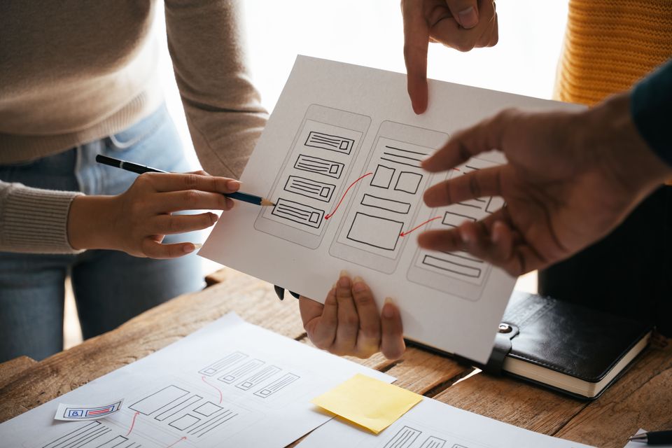 Convincing your boss about the benefits of memphis web design