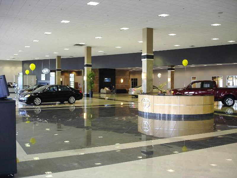 Lexus dealership 1