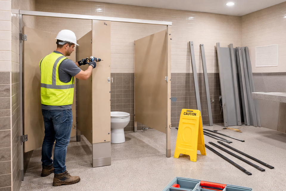 Partition Removal and Replacement