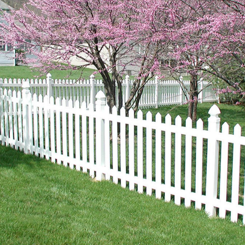 Vinyl Fencing in Twin Falls Idaho