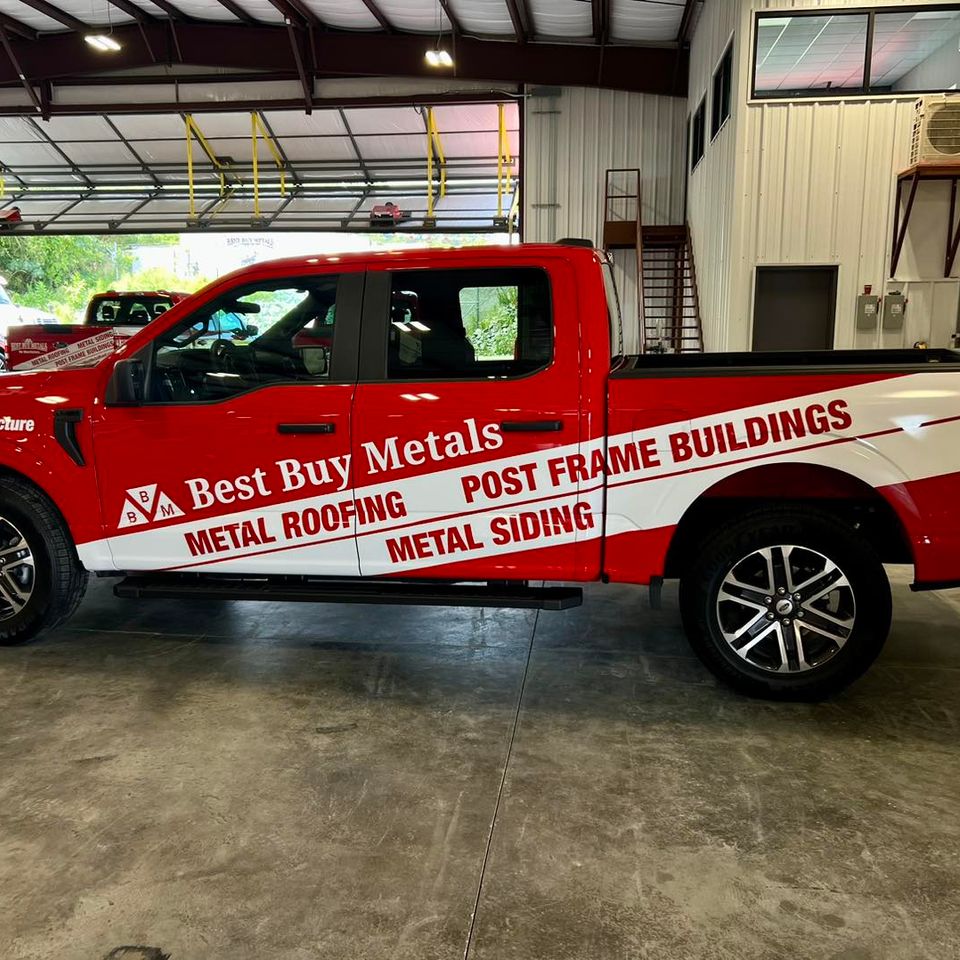 Truck wrap chattanooga