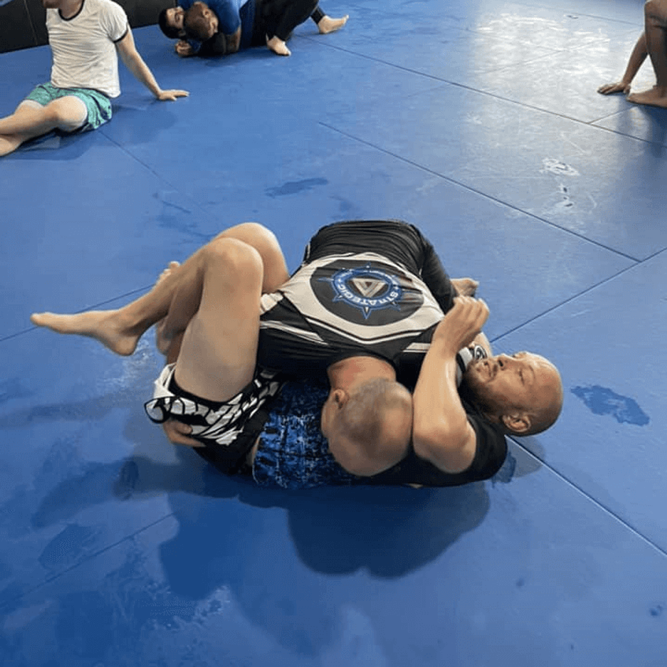 Open mat