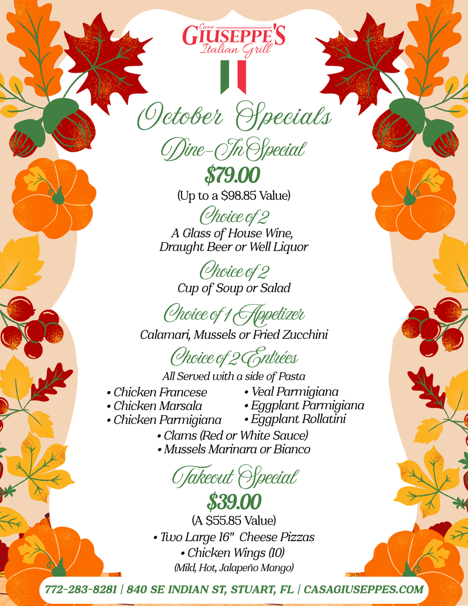 Cg october 2025 special dine in and takeout specials (1)